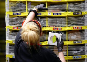 El tropiezo de Amazon y Google en Bolsa alimenta la caída del sector tecnológico