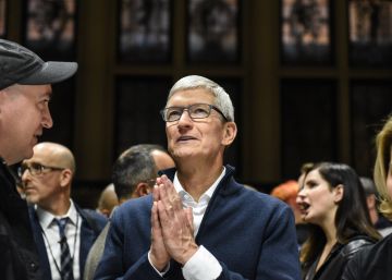 Apple logra un beneficio récord de 59.530 millones de dólares al ganar un 23% más