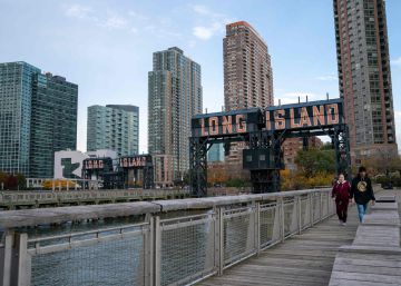 Amazon reparte su disputada nueva sede entre Nueva York y Virginia