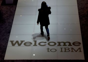 IBM saca la chequera y opta por jugar al ataque