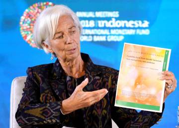 El FMI inicia la batalla por su dinero