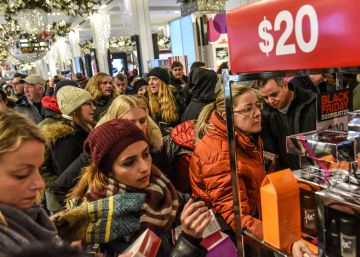 El Black Friday en Estados Unidos: un termómetro de la economía