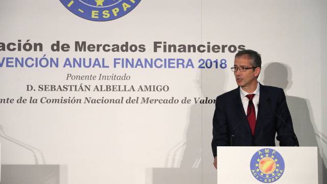 Pablo Hernández de Cos.