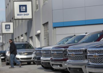 General Motors anuncia una reestructuración que afectará al 15% de la plantilla