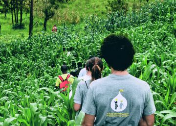 El poder transformador del agua