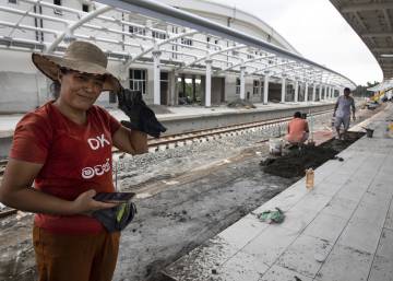 China presenta en sociedad su nueva y millonaria Ruta de la Seda