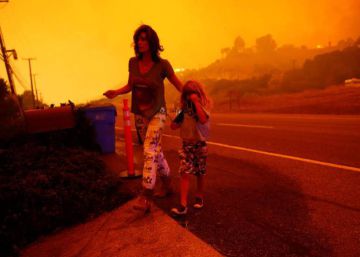 El violento impacto del cambio climático en la Tierra