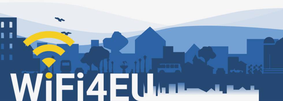 Programa WIFi4EU de la UE.