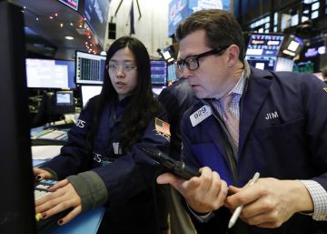 La euforia se apodera de Wall Street y sube un 5% tras el batacazo navideño