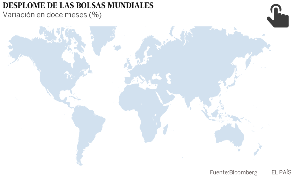 La Bolsa entra en pánico, ¿dónde invierto mis ahorros en 2019?