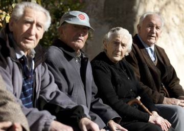 España en 2050: habrá 76 jubilados por cada 100 habitantes en edad de trabajar