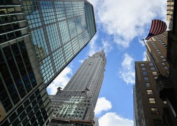 El icónico rascacielos Chrysler busca nuevo patrón