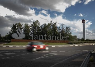 Un juzgado respalda la compra de la Ciudad Financiera por el Santander