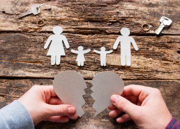 ¿Vivir en casa de mamá o de papá? El dilema de la custodia compartida