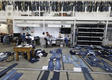 Vaqueros Levi’s para los ‘brokers’ de Wall Street