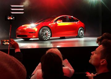 Tesla presenta la versión barata del Model 3: costará 35.000 dólares, pero tendrá menos autonomía