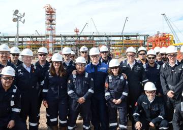 La maldición del gas de Vaca Muerta