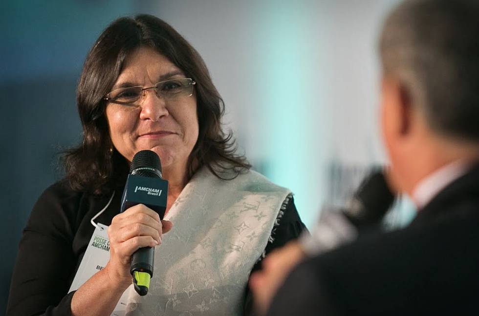 Betania Tanure MRV conselho administraçao mulher