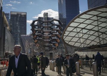 Hudson Yards: Nueva York estrena barrio y tiene una pizca de sabor español