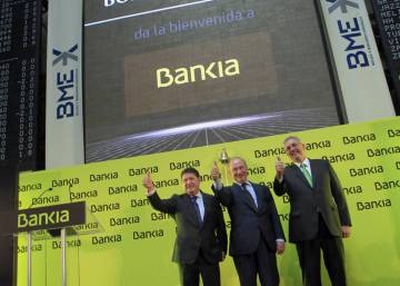 En Bankia nada era normal