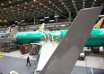 La OMC acusa a EE UU de seguir dando ayudas ilegales a Boeing