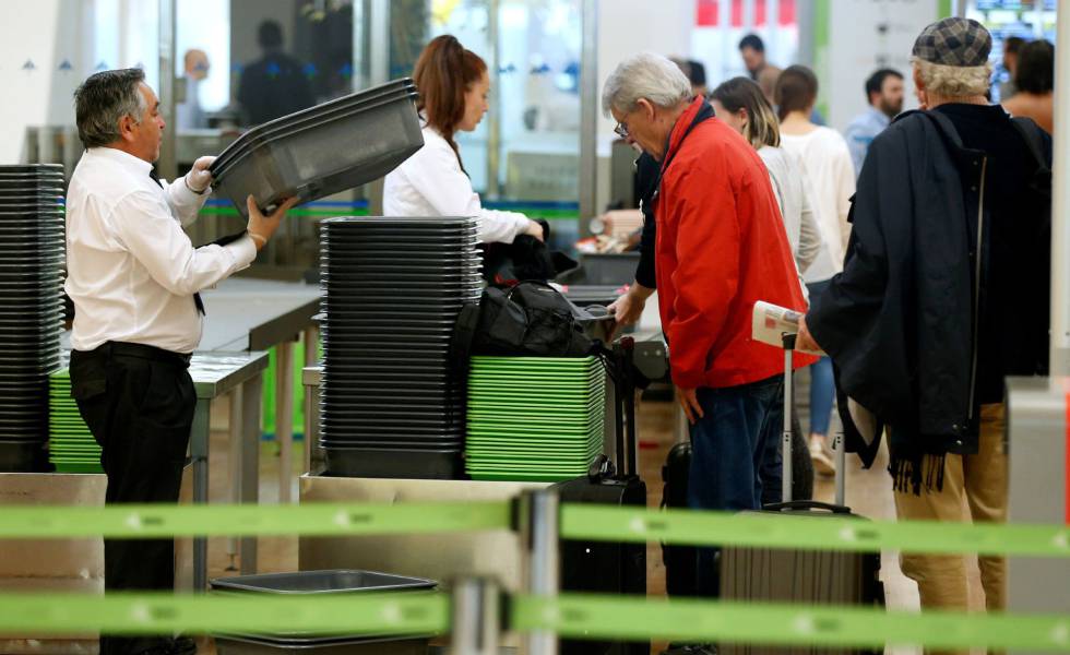 huelga aerea semana santa 2019