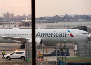 Trump aconseja a Boeing que cambie el nombre al modelo B737 MAX de los accidentes