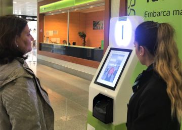 Tecnología punta para mejorar la experiencia del pasajero