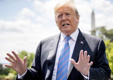 Trump se dispone a aplazar seis meses la decisión sobre los aranceles a los coches europeos