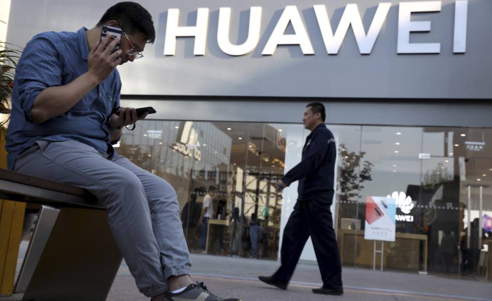 Huawei asegura que actualizará sus equipos pese a veto de Google