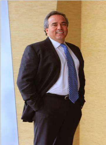 Alejandro Grisanti, director de la Junta de PDVSA nombrado por Guaidó.