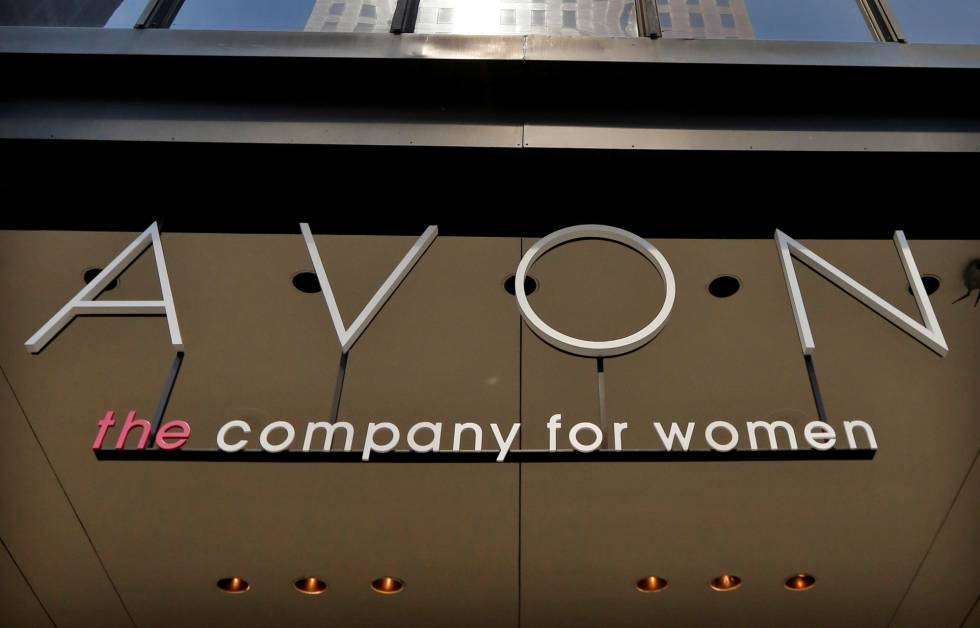 Sede de Avon en Nueva York. 