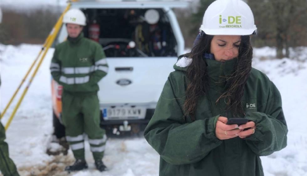 Iberdrola cambia la denominación de su distribuidora que pasa a llamarse i+DE 1558953283_544361_1558953841_noticia_normal