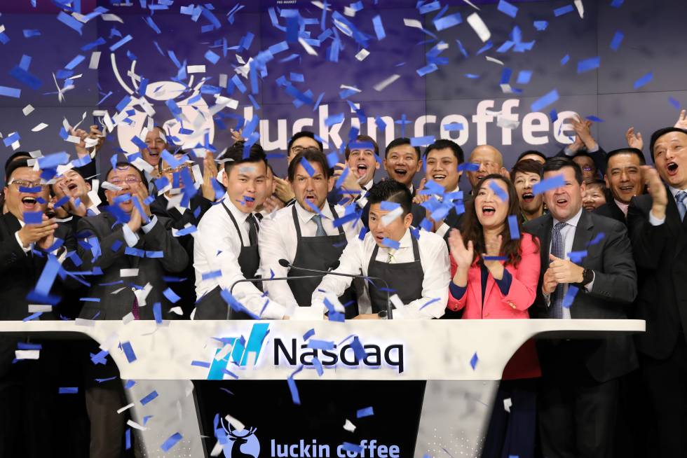 Luckin Coffee: la maquiavélica estrategia del Starbucks chino