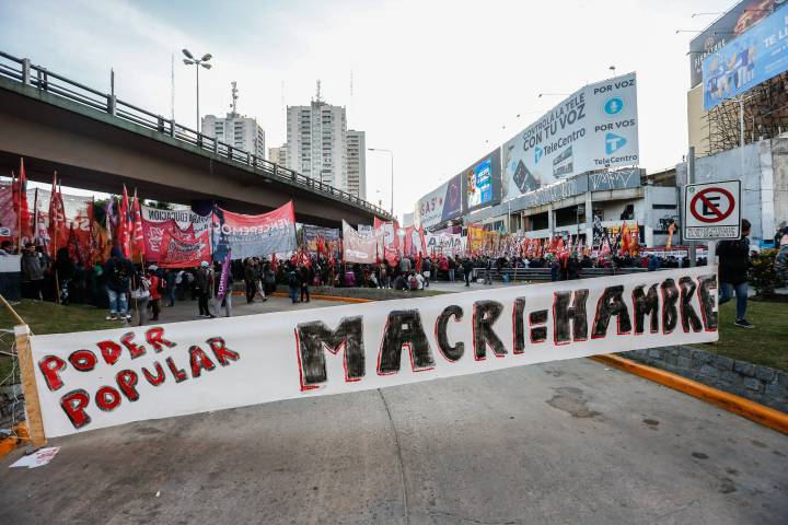 Argentina: la crisis que no cesa | Economía | EL PAÍS