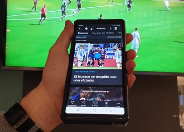 Spain’s soccer league fined for app that listened for illegal broadcasts in bars