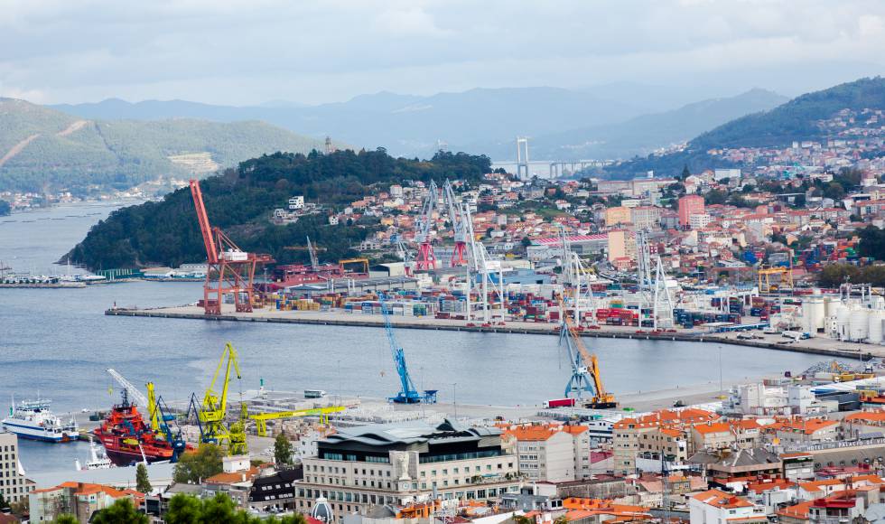Dal 2016, il Porto di Vigo ha sviluppato una strategia di crescita blu.