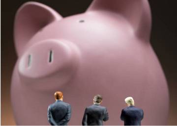 ¿Tiene proyectos? Fináncielos así