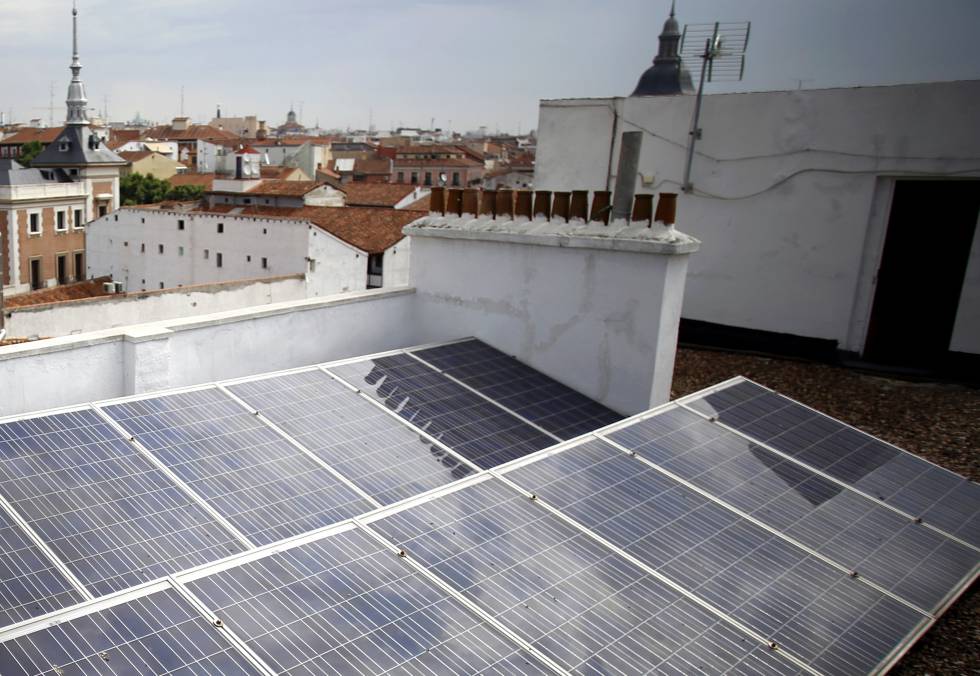 Renewable Energy Solar Panel Systems Soar In Spain Thanks