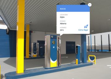 Te llevamos a todas las gasineras de la Península