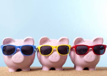 ¿Cómo puede financiar sus vacaciones?