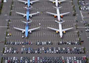 Boeing donará 100 millones a las víctimas del B737 MAX para “atender sus necesidades”