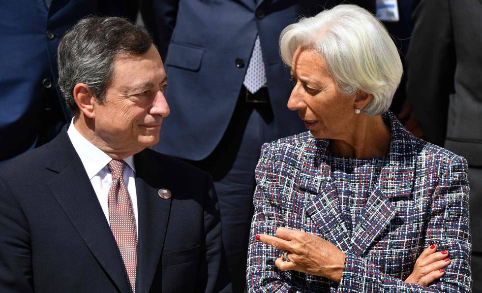 Resultado de imagen de Christine Lagarde