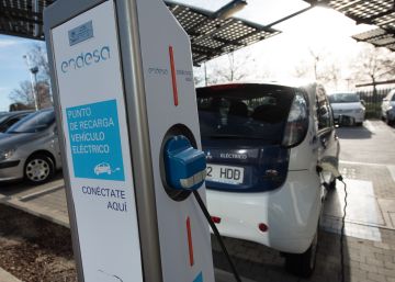 Los retos del coche eléctrico