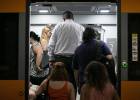 Miles de viajeros afectados por la huelga de Renfe pese a que solo la han secundado 260 trabajadores