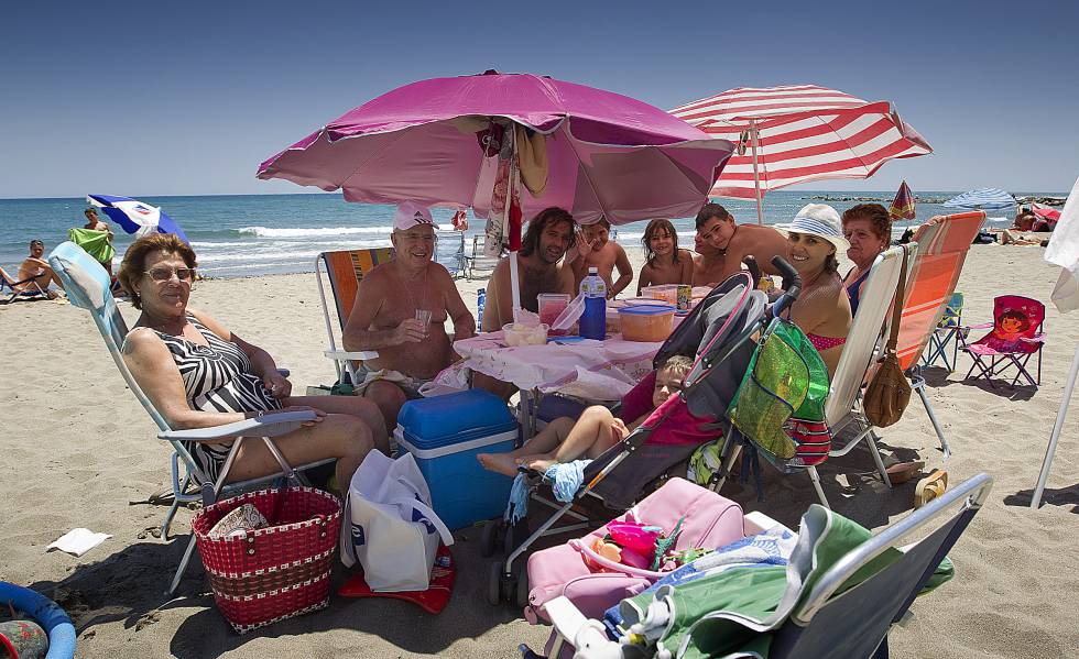 Cómo escoger la mejor sombrilla de playa? Aspectos a tener en cuenta