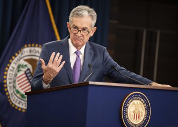 La Reserva Federal da un giro estratégico y recorta los tipos por primera vez desde la crisis
