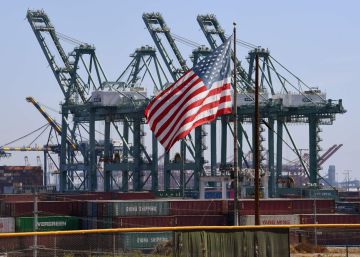 EE UU reduce en un 13% los intercambios comerciales con China en la primera mitad del año