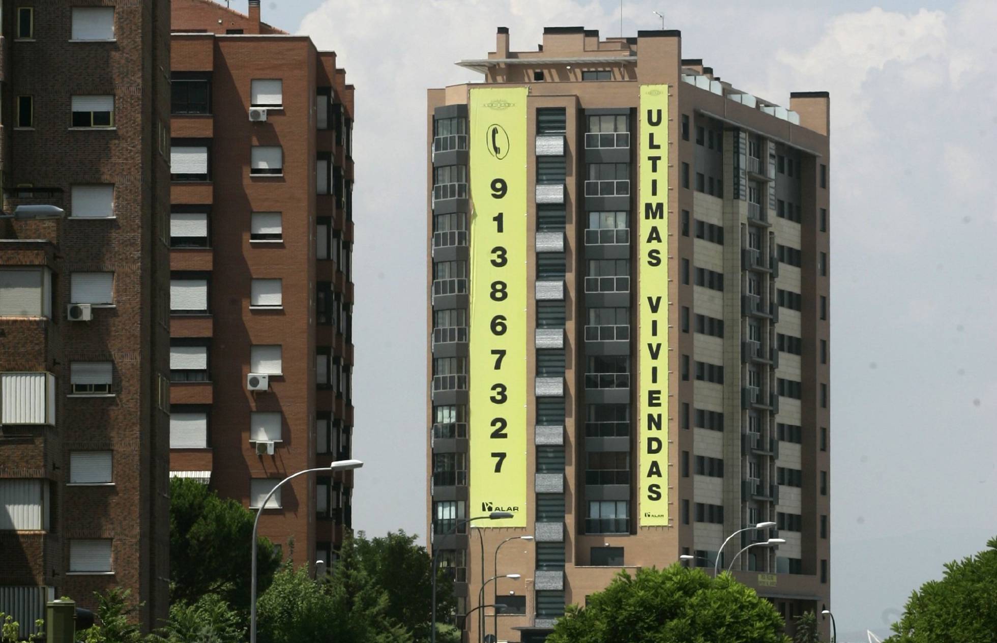 La vivienda en la era ‘postburbuja’: comprar cuesta un 21% menos que en 2007 y alquilar, un 11% más