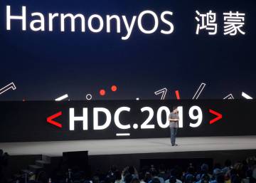 HarmonyOS, la alternativa a Android de Huawei